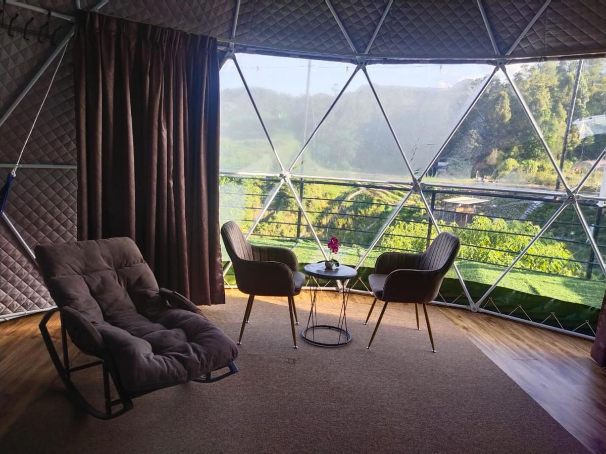 Glamz Hills Cameron Highlands Exterior foto