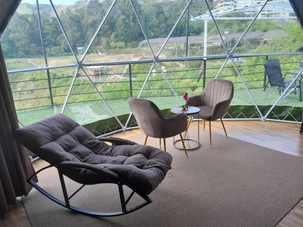 Glamz Hills Cameron Highlands Exterior foto