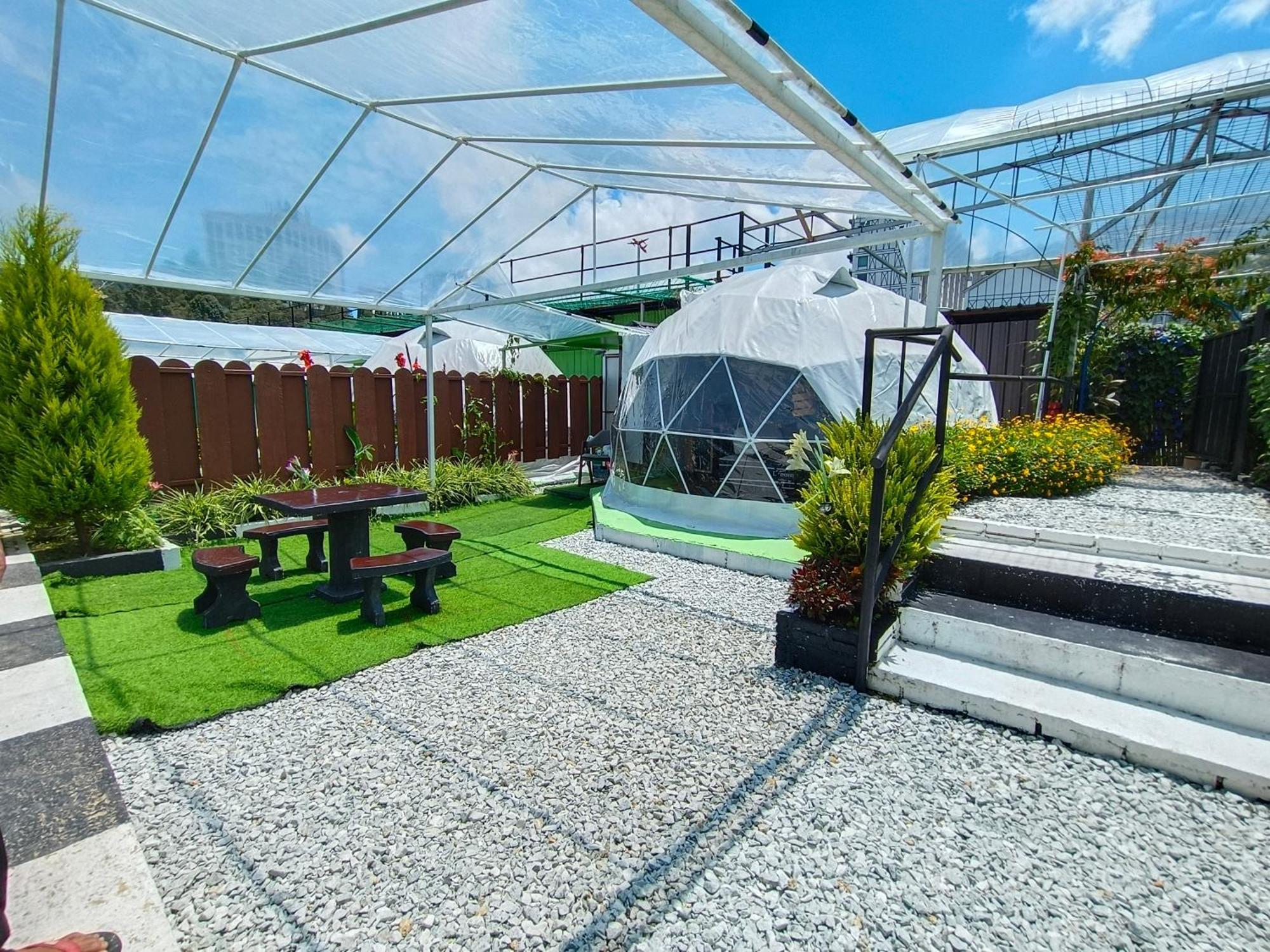 Glamz Hills Cameron Highlands Exterior foto