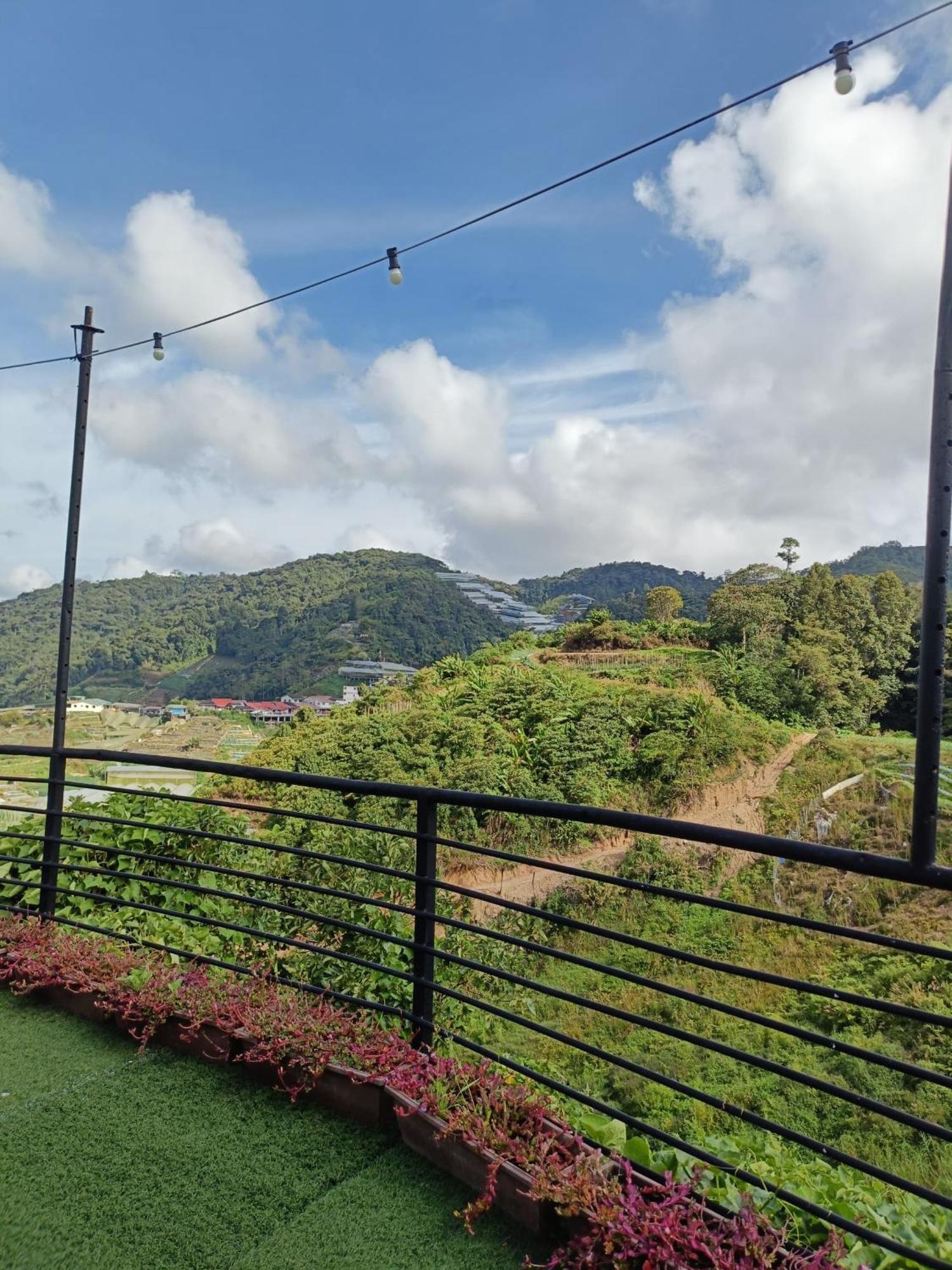 Glamz Hills Cameron Highlands Exterior foto