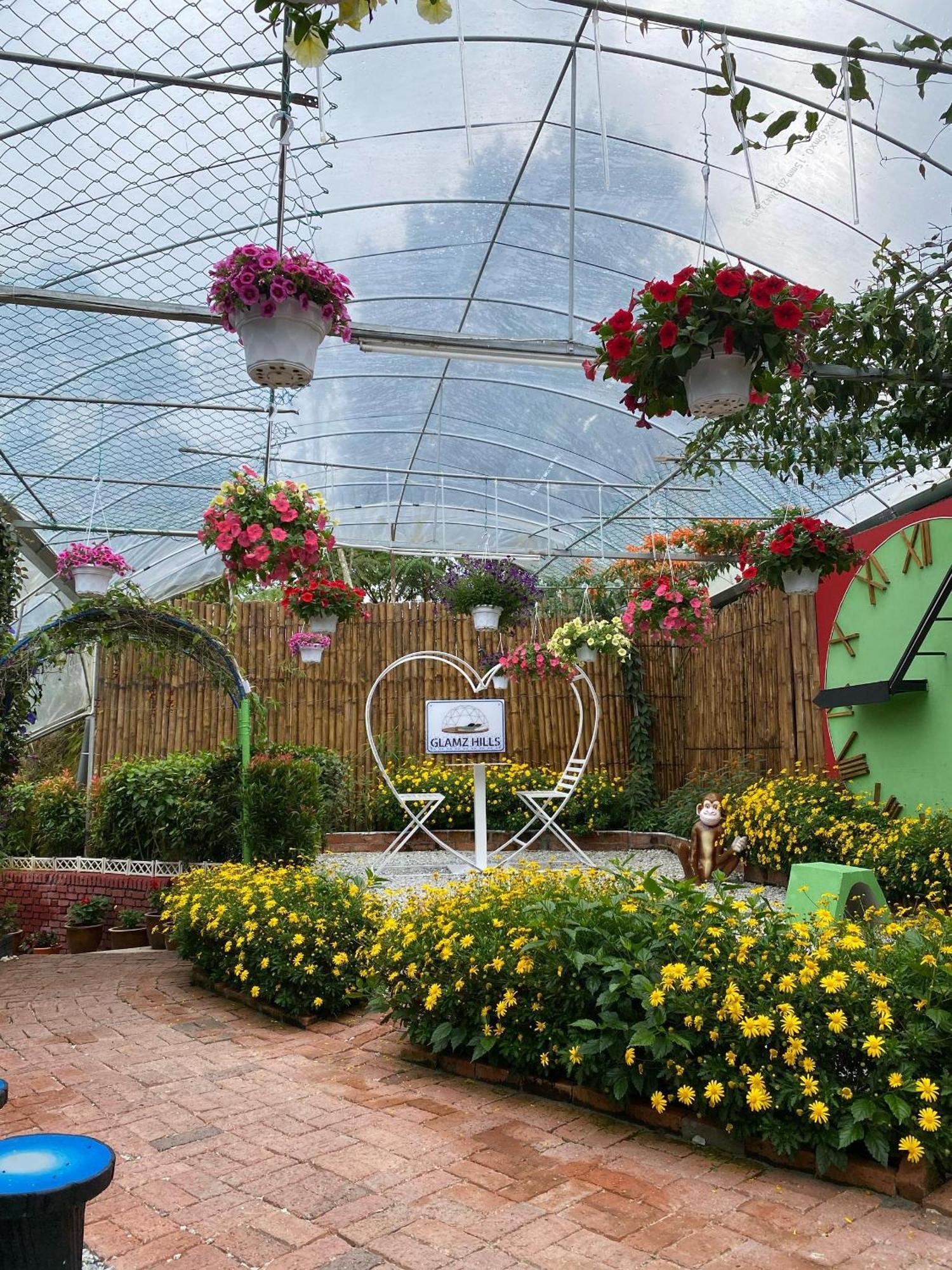 Glamz Hills Cameron Highlands Exterior foto